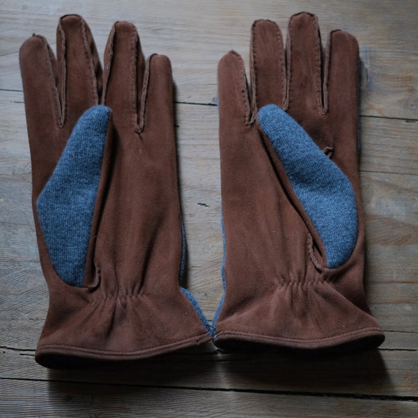 Posta Suede&Cashmere Gloves