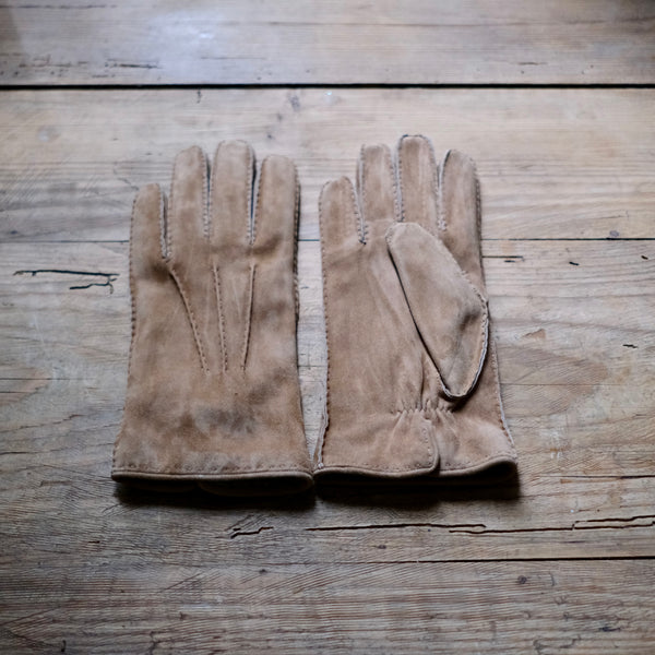 FdN Suede Gents Gloves