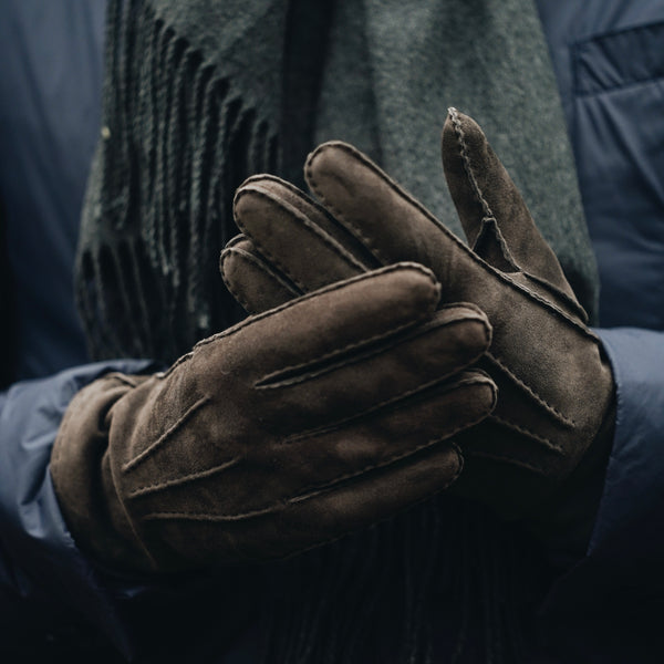 FdN Suede Gents Gloves