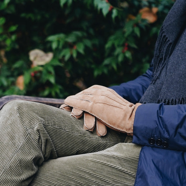 FdN Suede Gents Gloves