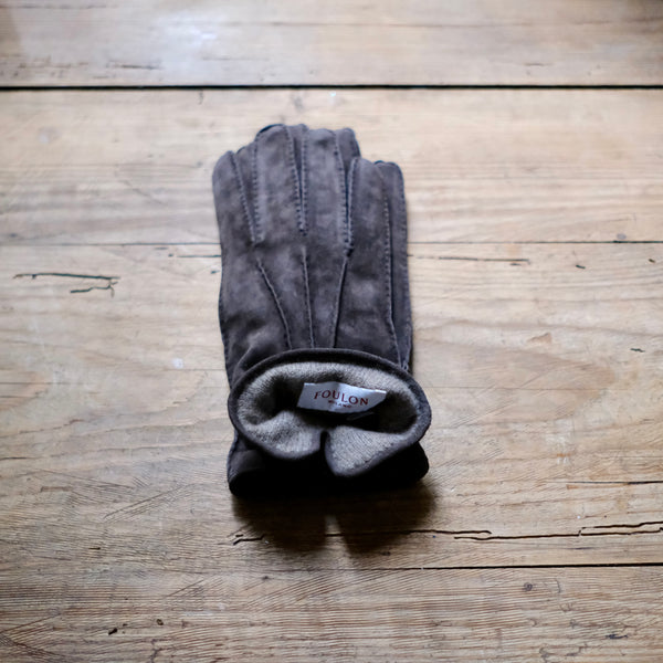 FdN Suede Gents Gloves